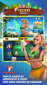 ZingPlay - Jogos de Cartas Screen Shot 2