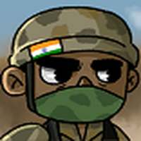 Garud Battlefield:A Indian 2D Multiplayer Shooter