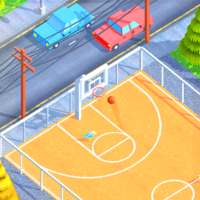 BasketShot - 3D Basketball