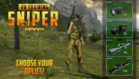 VR Training Sniper x2 x4 x8 x16 Screen Shot 1
