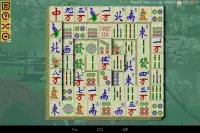 Mahjong Solitaire Crazy Elk Screen Shot 2