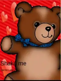 Teddy Bear Love Screen Shot 0