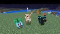 Pixelmon Game Mod Minecraft Screen Shot 1