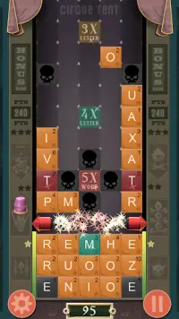 Words Away - A Word Puzzle Game Screen Shot 1