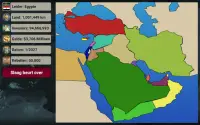 Midden-Oosten Rijk: Strategie Screen Shot 15