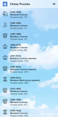 Chess Puzzles Screen Shot 4