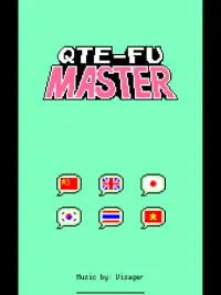 QTE KungFu Master Screen Shot 13