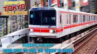Subway 3D Tokyo Simulator Screen Shot 2