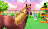 Horse Hair Salon and Mane- Tressage Screen Shot 4