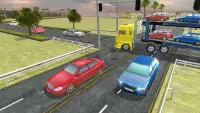 Highway Cargo Truck Transport Simulator Screen Shot 4