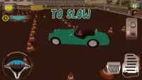 Fast Car Parking Game Screen Shot 2