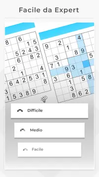 Sudoku - Giochi offline Screen Shot 1