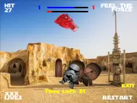 Jedi X Trainer_The Lightsaber Screen Shot 2