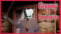 Pennywise! Evil Clown -Scary School Teacher Screen Shot 0