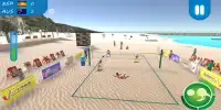 Beach Volleyball 2016 Free Screen Shot 4