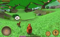 Squirrel Simulator Screen Shot 0