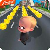 Little Boss Baby Rush Run