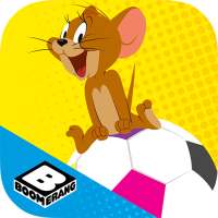 Boomerang All-Stars : Jeux de sport Tom et Jerry