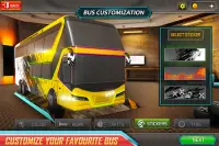 City Coach Bus Simulator Game Screen Shot 6