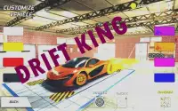 Araba Yarışı Oyunu Drift King Screen Shot 0