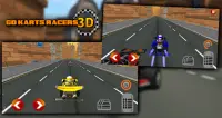 Картинг Racers 3D Screen Shot 10