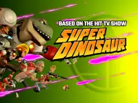 Super Dinosaur: Kickin' Tail Screen Shot 0