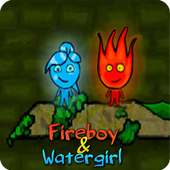 Fireboy and Watergirl.