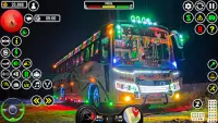 Indian Bus Drive Games 3D Screen Shot 2