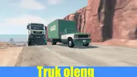 Truk Oleng Racing Offroad 2022 Screen Shot 3