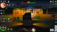 luxury Bus Driving : Bus Games Screen Shot 1