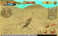 Wild Cheetah Sim 3D Screen Shot 5