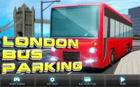 London Bus Parking Screen Shot 0