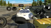 Carrera de coches: juego de carreras extremas Screen Shot 2