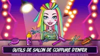 Monster High™ Salon de Beauté Screen Shot 8