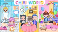 Chibi Doll Dress Up Games Screen Shot 5