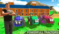 Village Farming Simulator 2019 - Tractor Driver 19 Screen Shot 4