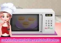 Cupcake Maker - Chef Girls Recipes & Cooking Screen Shot 5
