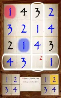 Sudoku Logic Screen Shot 1