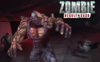 Zombie Deadly Rush  FPS Screen Shot 5