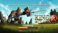 King of Clans Screen Shot 0