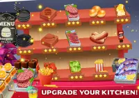 Cooking Mastery: Kitchen games Screen Shot 19