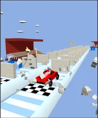 Wheel Race 3D Screen Shot 5