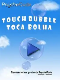 TOUCH BUBBLE TOCA BOLHA Screen Shot 5