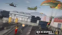 FPS 3D Encounter Shooting Secret Mission Game Screen Shot 7
