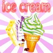 cooking Ice Cream Recipes girls game