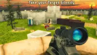 Delta Sniper Force: Army Free Fire Shooting Games Screen Shot 6