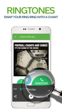 FanChants: Inter Fans Songs & Chants Screen Shot 7