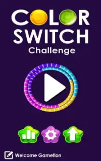 Colour Switch Challenge Screen Shot 8