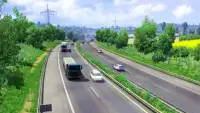Truck Simulator Driving Screen Shot 0