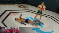 Giochi di combattimento MMA Screen Shot 3